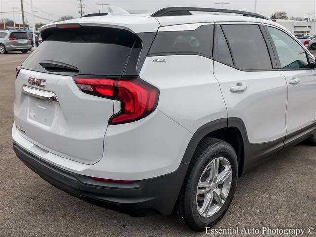 used 2019 GMC Terrain car, priced at $17,997