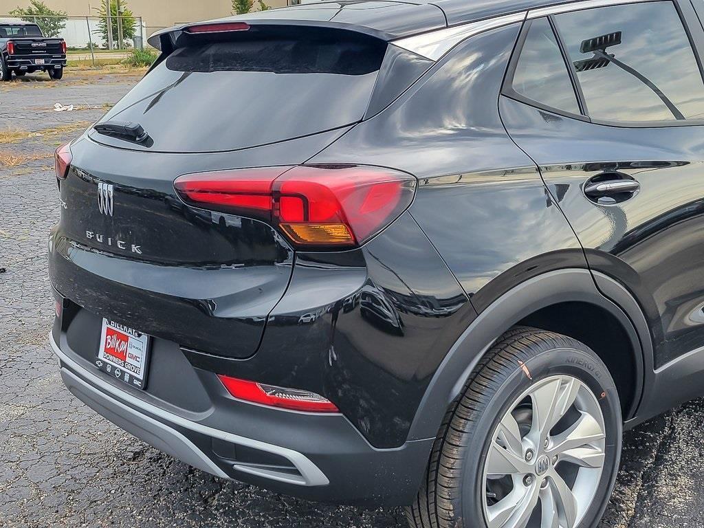 new 2026 Buick Encore GX car, priced at $28,368
