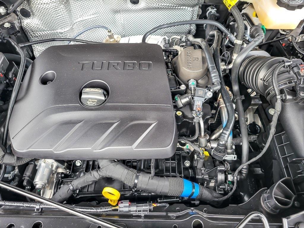 new 2026 Buick Encore GX car, priced at $28,368