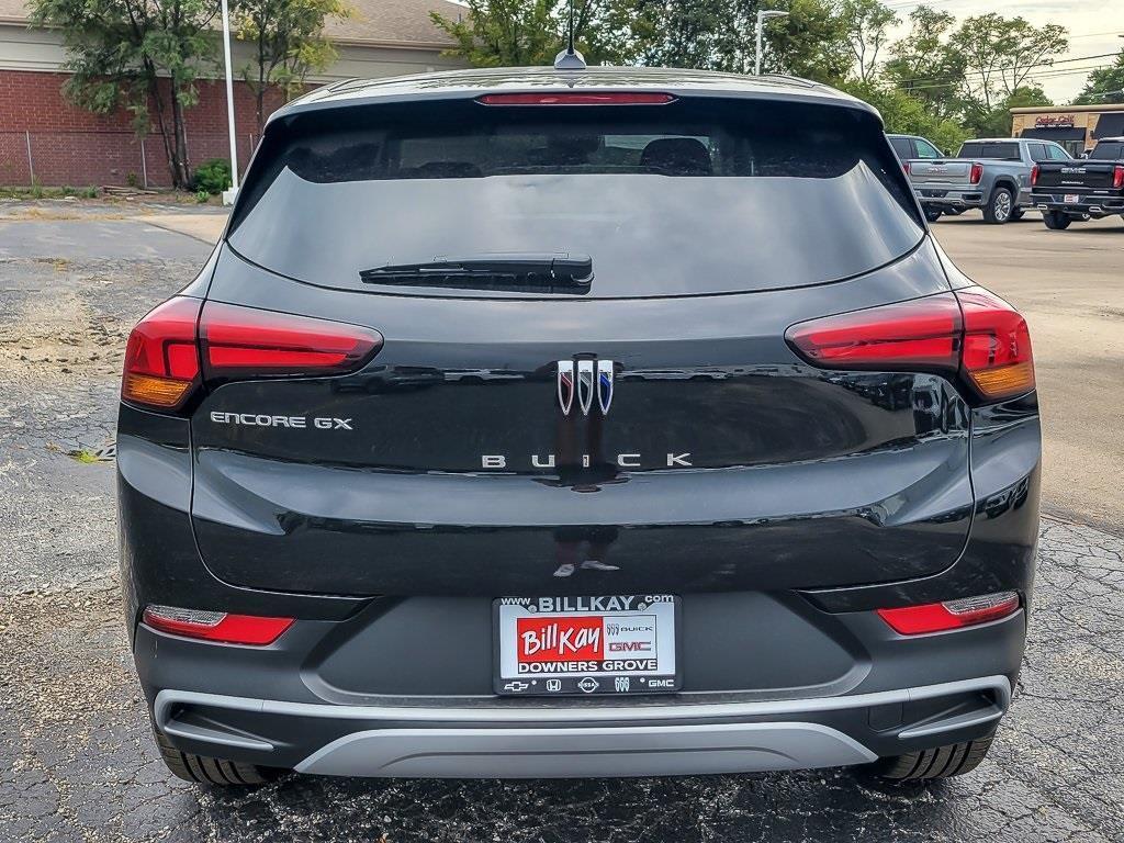 new 2026 Buick Encore GX car, priced at $28,368