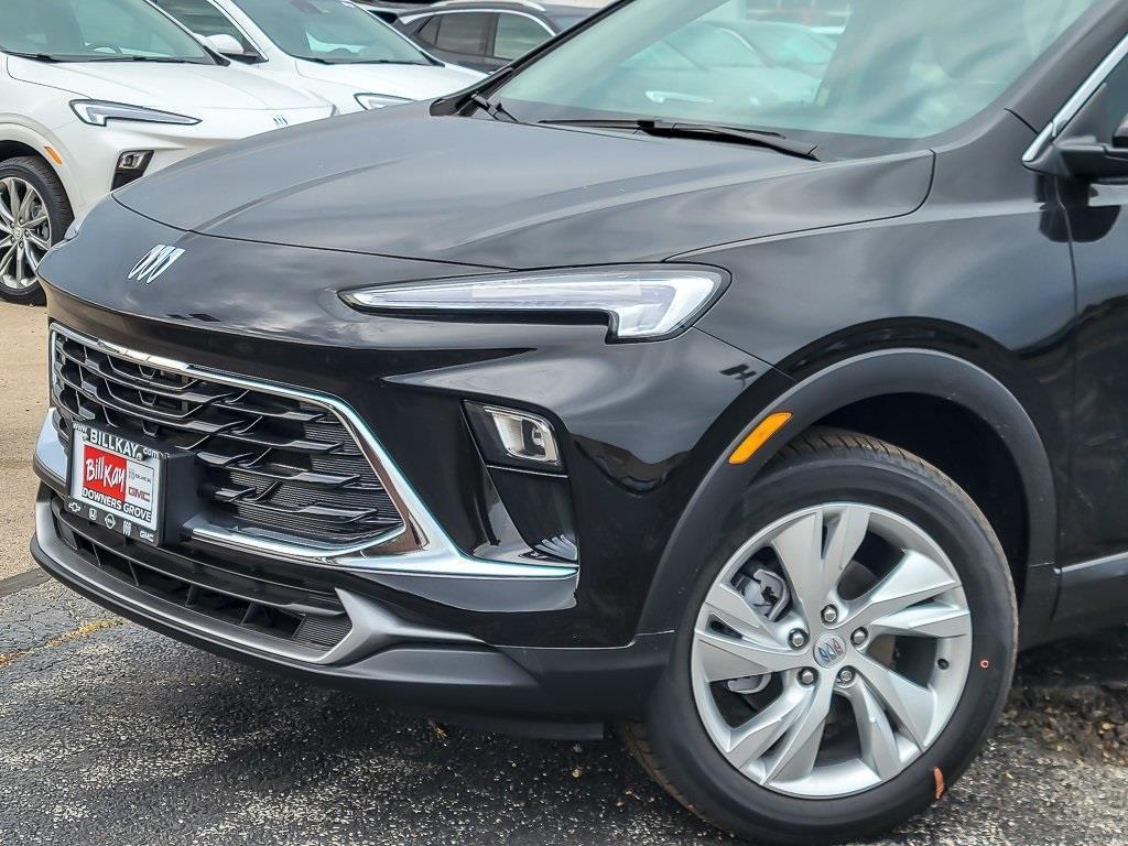 new 2026 Buick Encore GX car, priced at $28,368