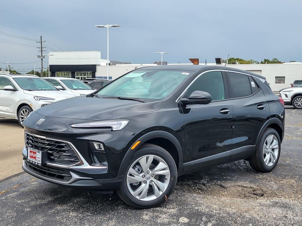 new 2026 Buick Encore GX car, priced at $28,368