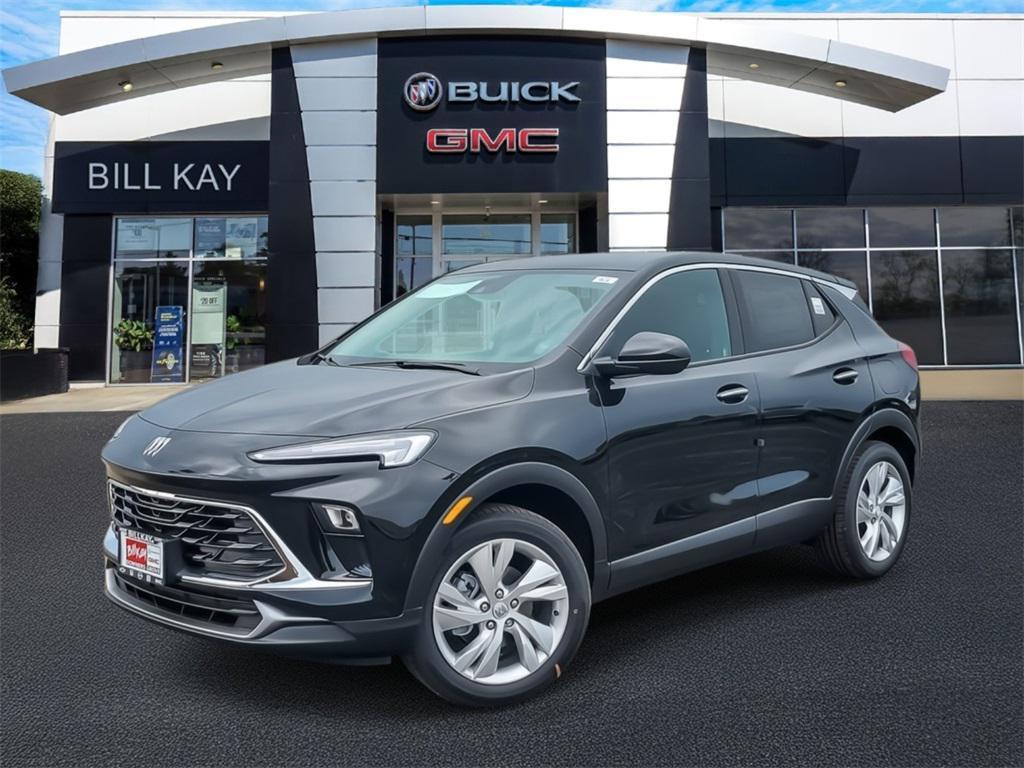 new 2026 Buick Encore GX car, priced at $28,595