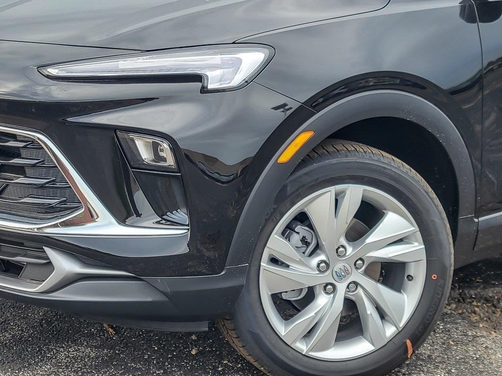 new 2026 Buick Encore GX car, priced at $28,368