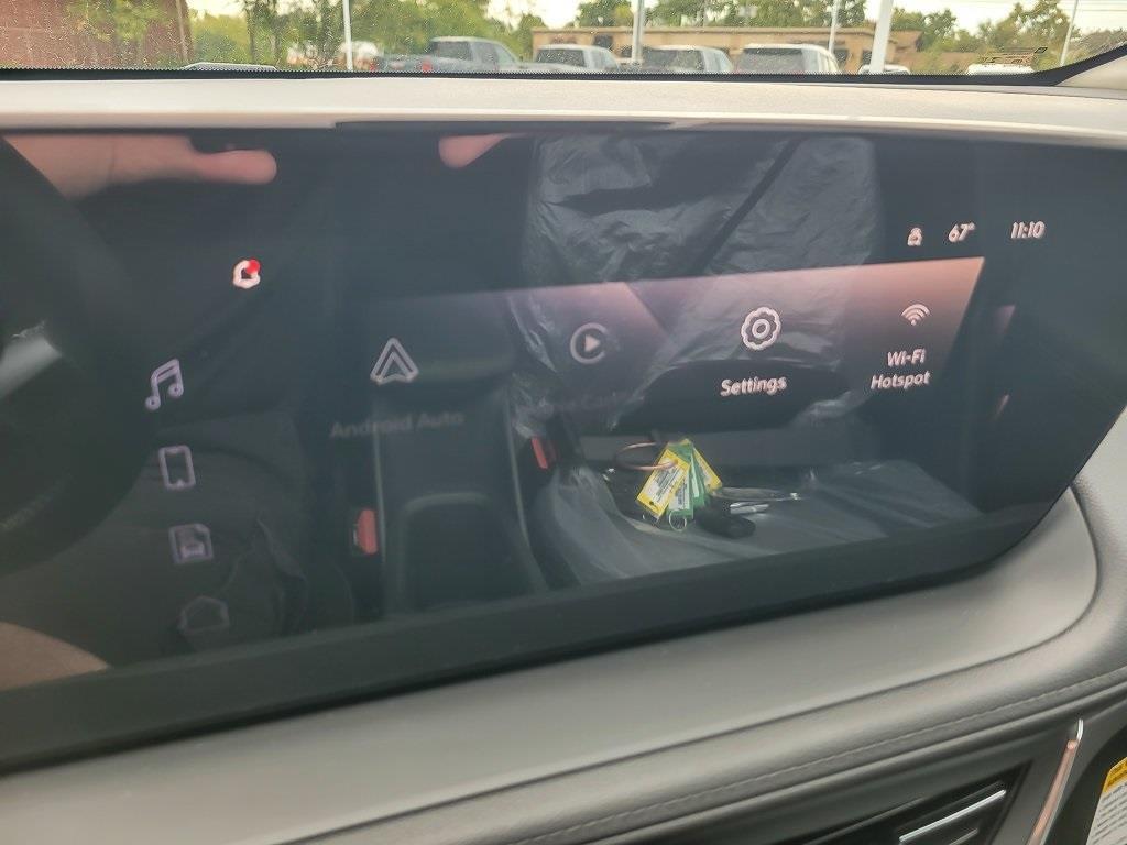 new 2026 Buick Encore GX car, priced at $28,368