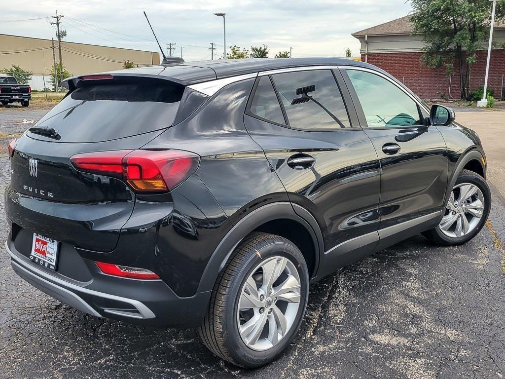 new 2026 Buick Encore GX car, priced at $28,368