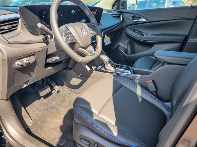 new 2025 Buick Encore GX car, priced at $26,900