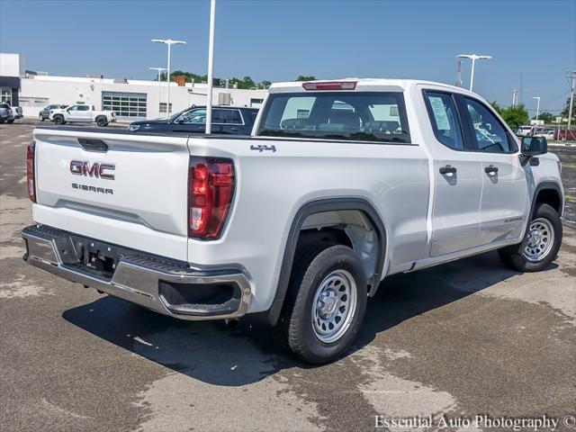 used 2022 GMC Sierra 1500 Limited car, priced at $35,997