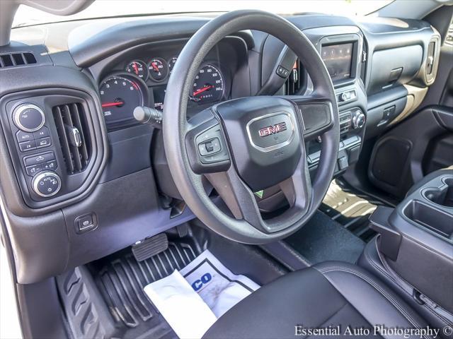 used 2022 GMC Sierra 1500 Limited car, priced at $35,900