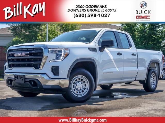 used 2022 GMC Sierra 1500 Limited car, priced at $36,900