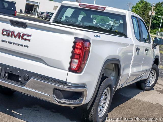 used 2022 GMC Sierra 1500 Limited car, priced at $35,900