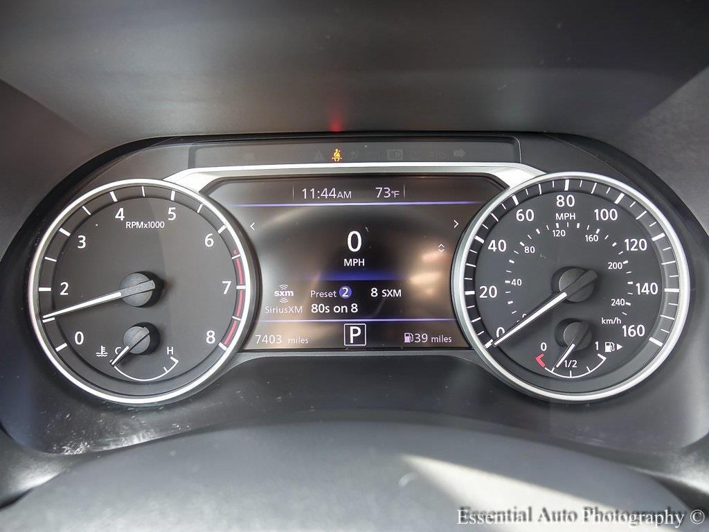 used 2025 Nissan Sentra car, priced at $18,897