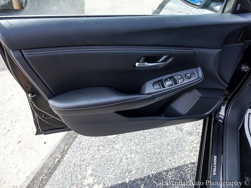 used 2025 Nissan Sentra car, priced at $18,897