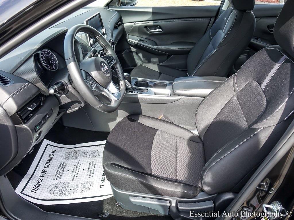 used 2025 Nissan Sentra car, priced at $18,897