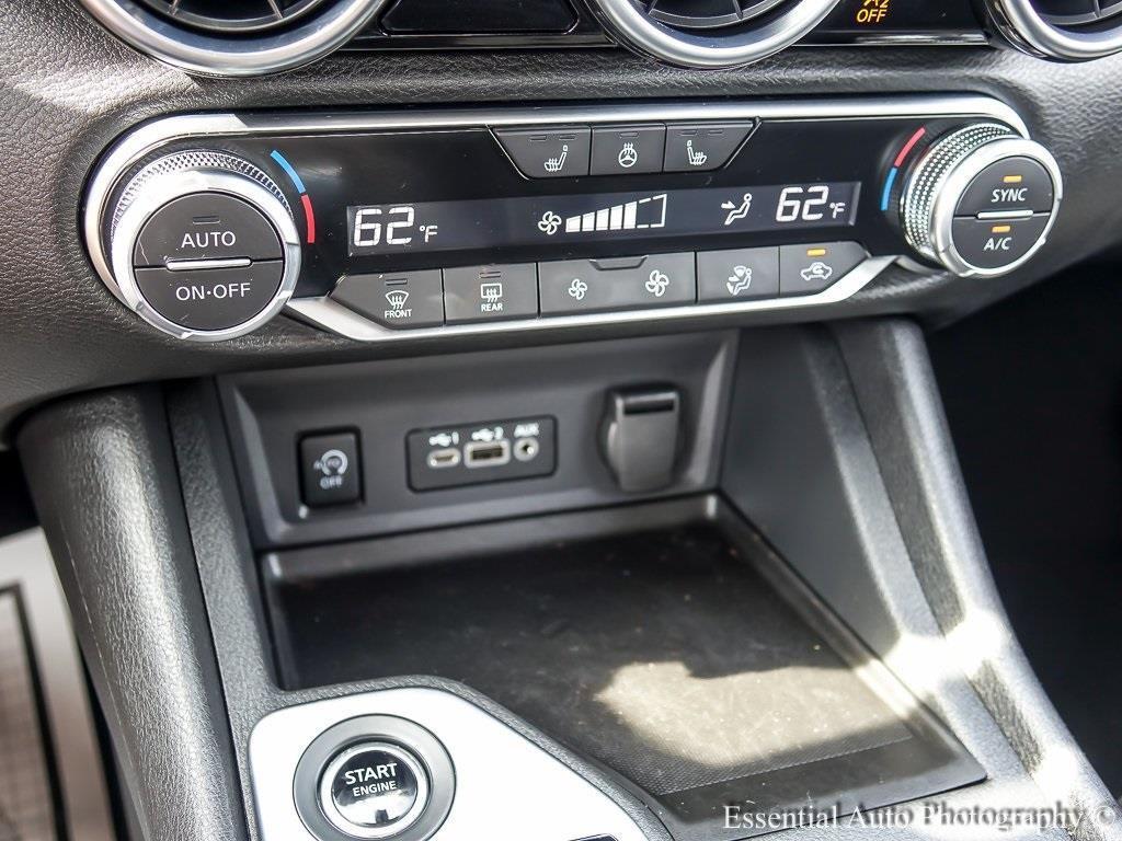 used 2025 Nissan Sentra car, priced at $18,897