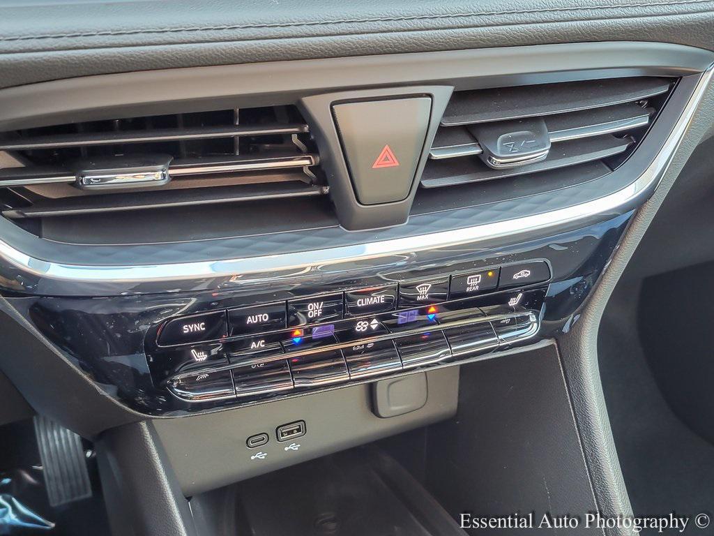 new 2026 Buick Encore GX car, priced at $37,306