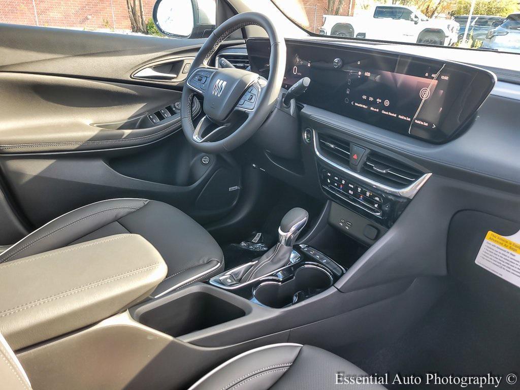 new 2026 Buick Encore GX car, priced at $37,306