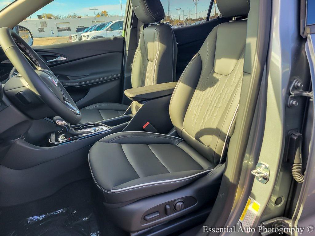 new 2026 Buick Encore GX car, priced at $37,306