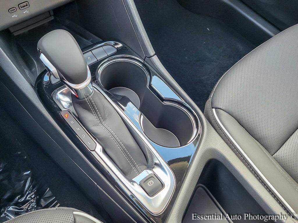 new 2026 Buick Encore GX car, priced at $37,306