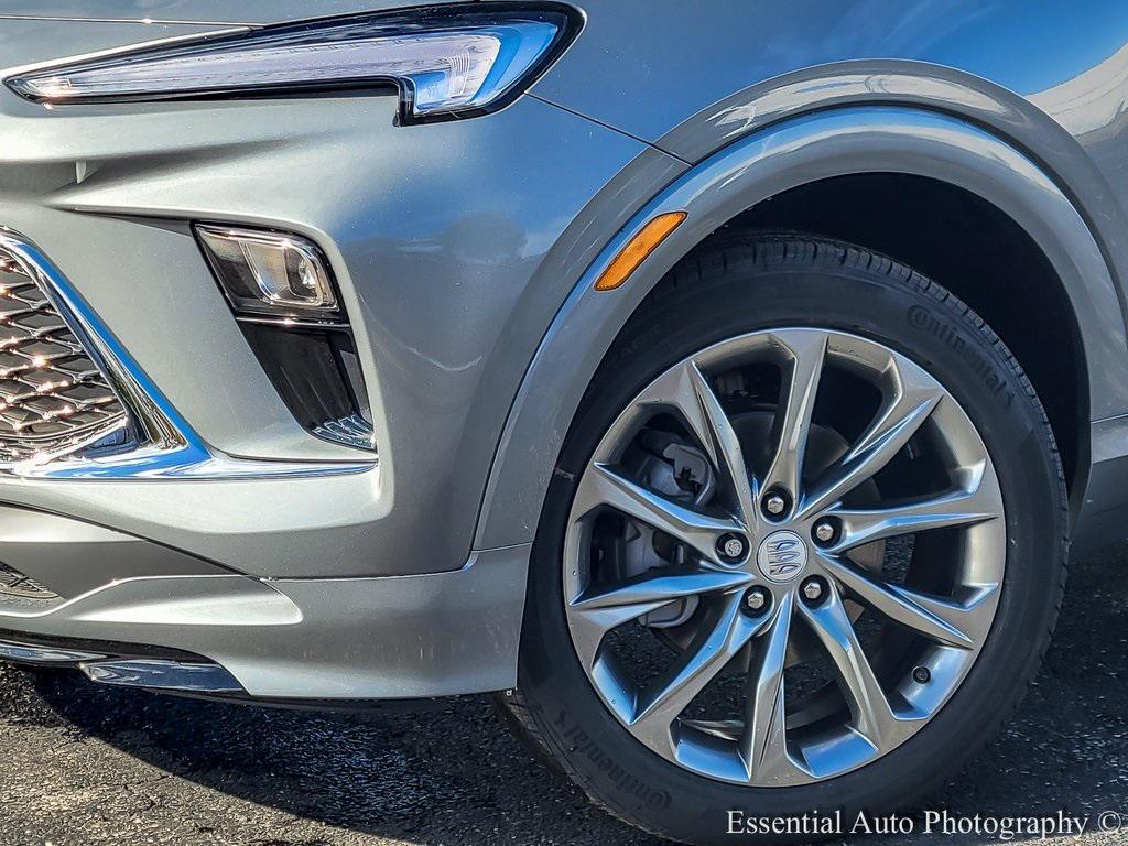 new 2026 Buick Encore GX car, priced at $37,306