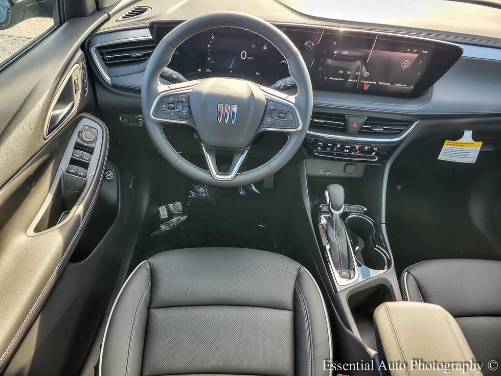 new 2026 Buick Encore GX car, priced at $37,306