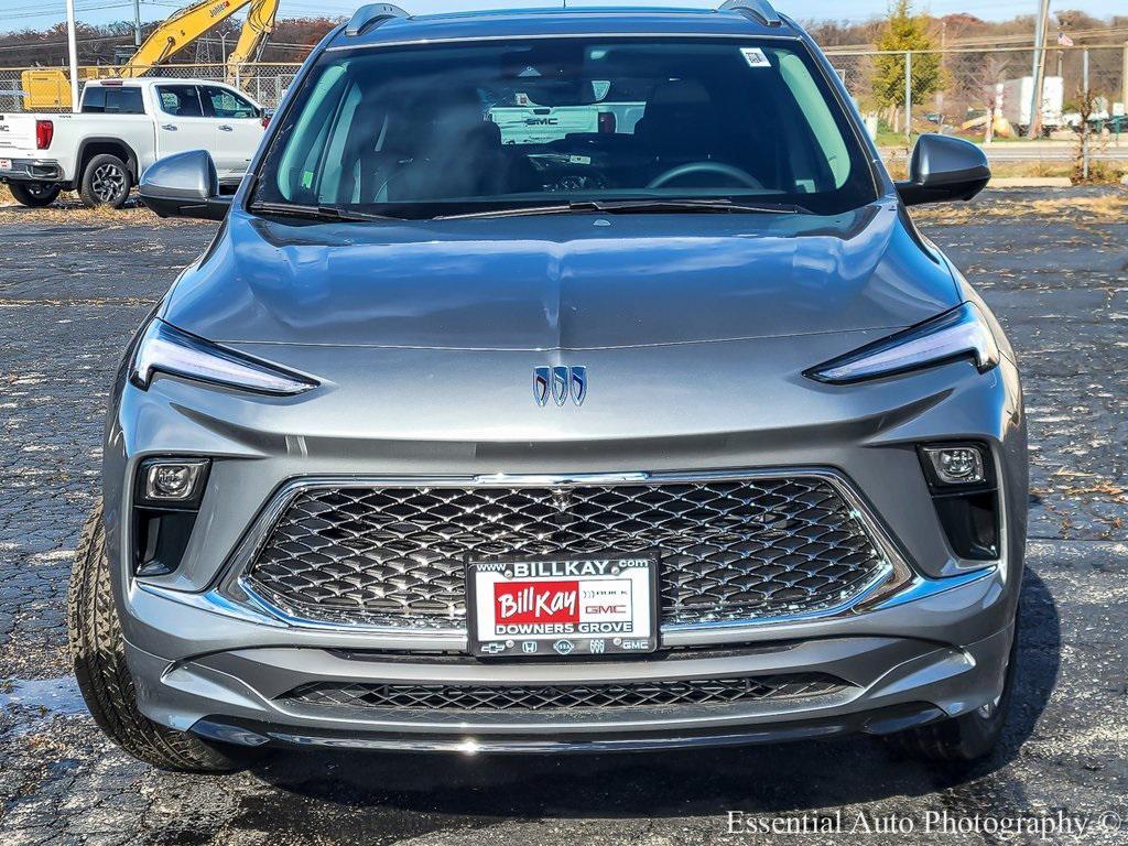 new 2026 Buick Encore GX car, priced at $37,306