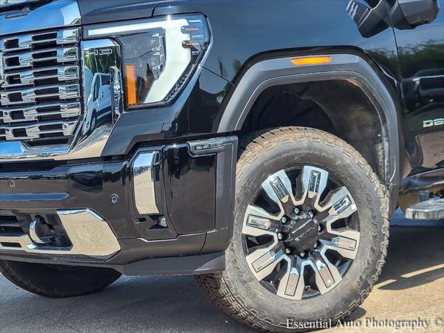 new 2025 GMC Sierra 2500 car, priced at $74,299