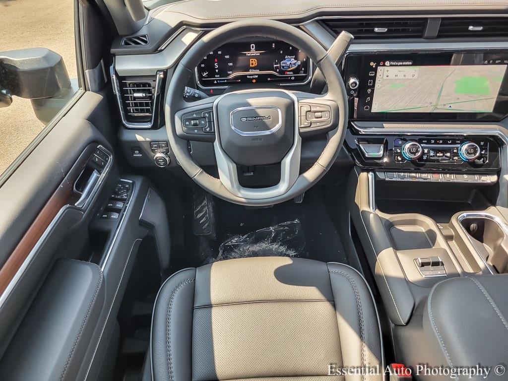 new 2025 GMC Sierra 2500 car, priced at $69,400