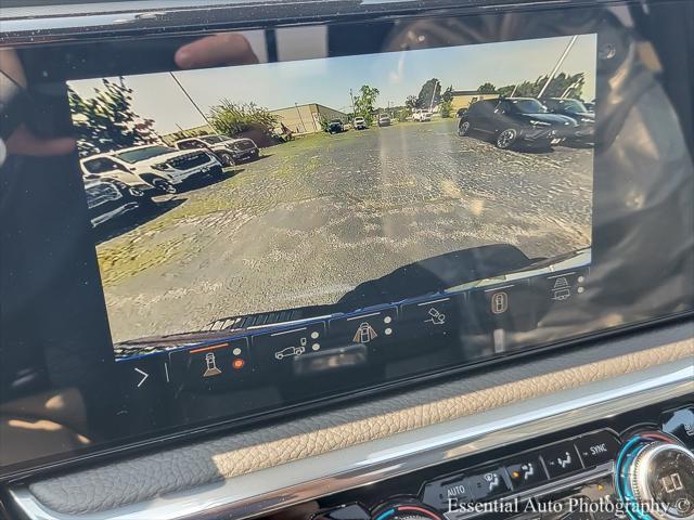 new 2025 GMC Sierra 2500 car, priced at $74,299