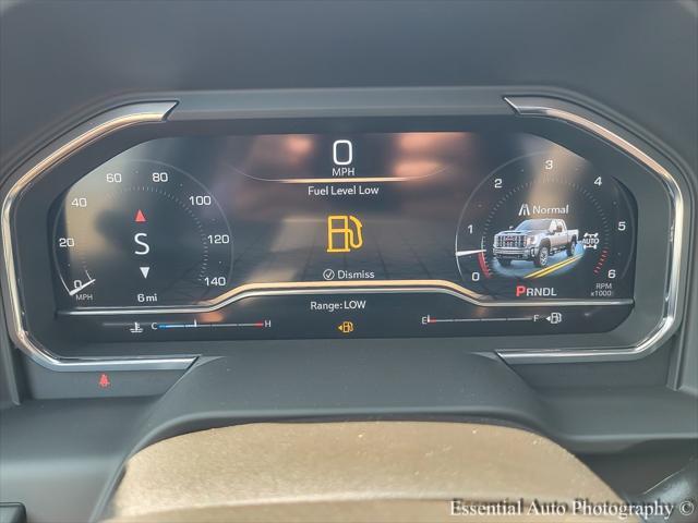 new 2025 GMC Sierra 2500 car, priced at $74,299