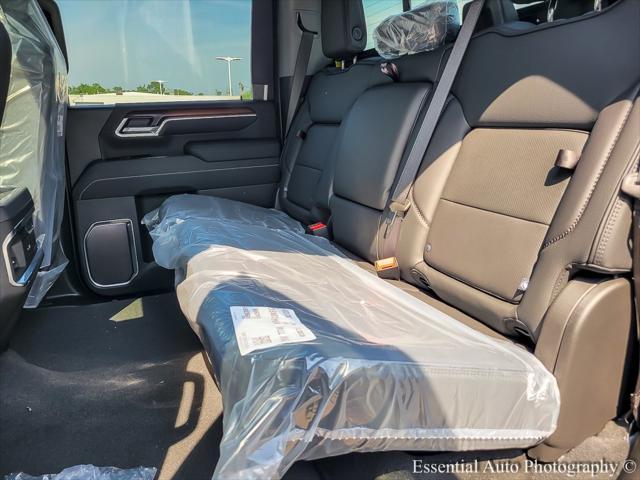 new 2025 GMC Sierra 2500 car, priced at $74,299