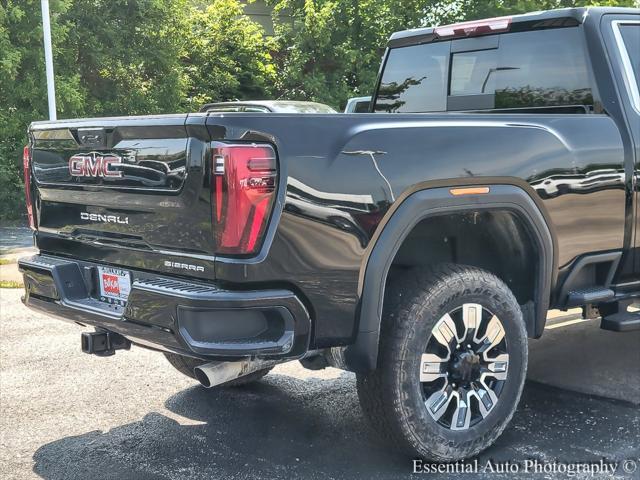 new 2025 GMC Sierra 2500 car, priced at $74,299