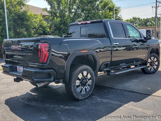 new 2025 GMC Sierra 2500 car, priced at $74,299
