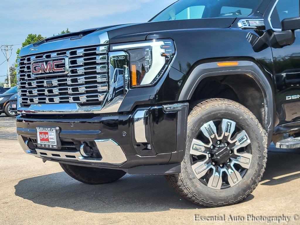 new 2025 GMC Sierra 2500 car, priced at $69,400