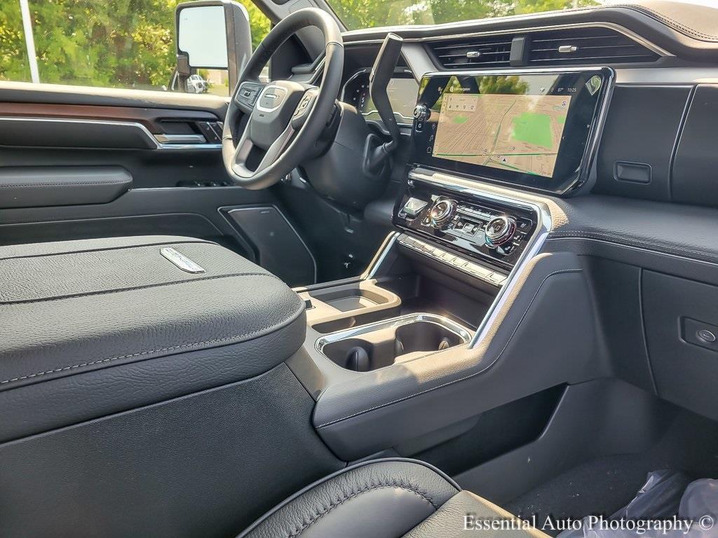 new 2025 GMC Sierra 2500 car, priced at $69,400