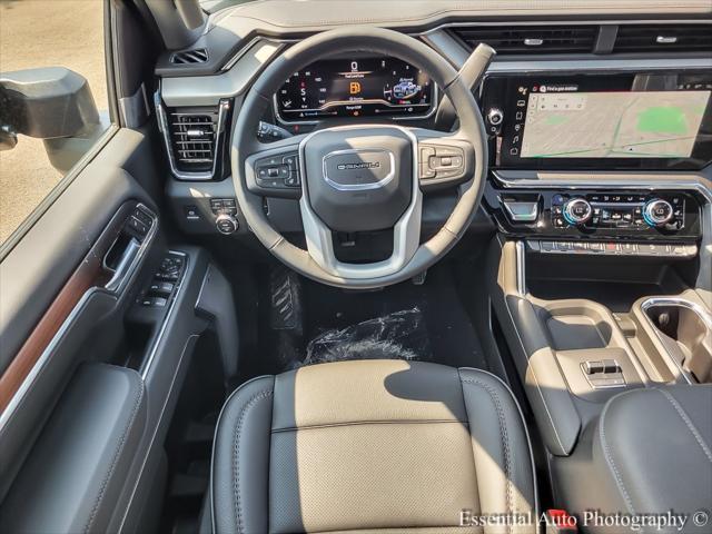 new 2025 GMC Sierra 2500 car, priced at $74,299