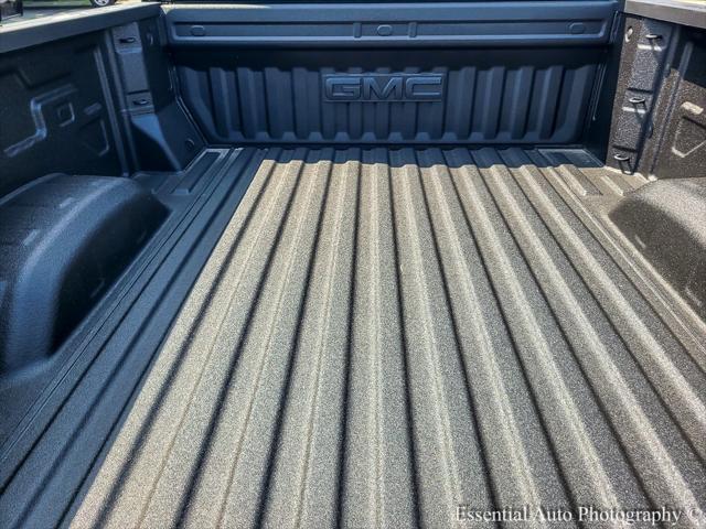 new 2025 GMC Sierra 2500 car, priced at $74,299