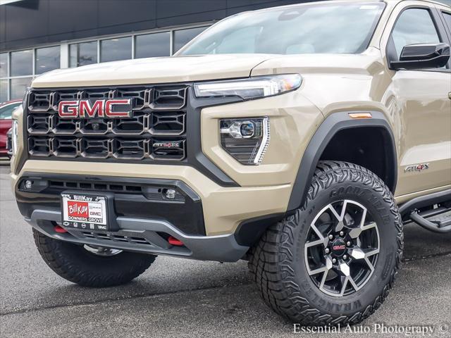 new 2024 GMC Canyon car, priced at $55,600