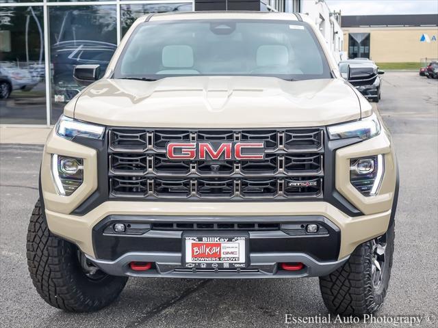 new 2024 GMC Canyon car, priced at $55,600