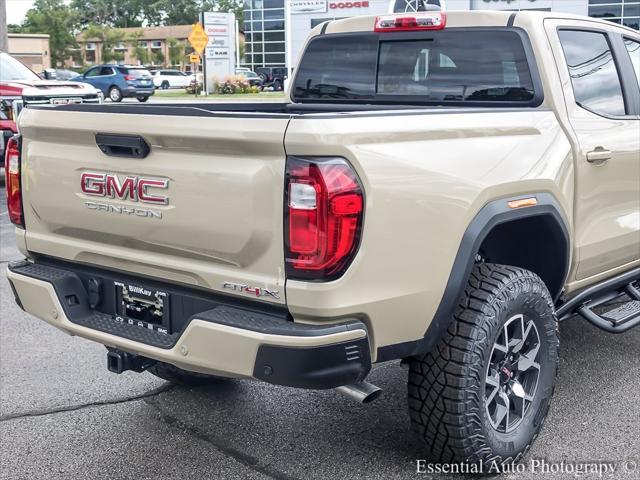 new 2024 GMC Canyon car, priced at $55,600