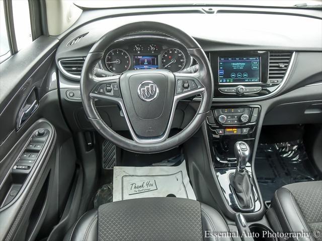 used 2022 Buick Encore car, priced at $16,995