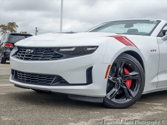 used 2023 Chevrolet Camaro car, priced at $37,775