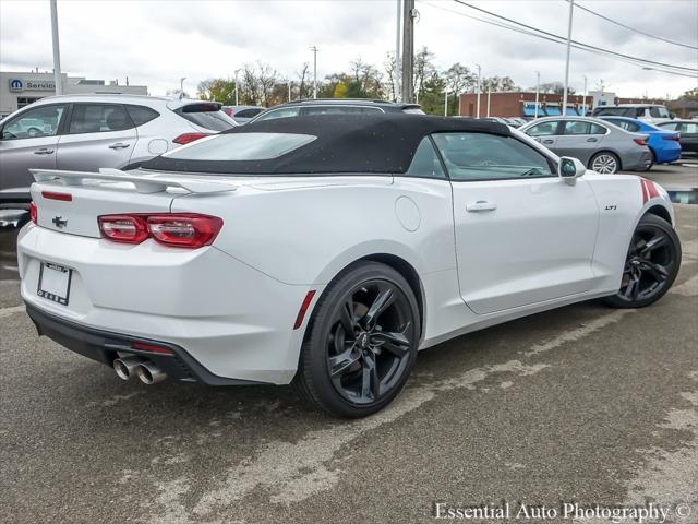 used 2023 Chevrolet Camaro car, priced at $37,775