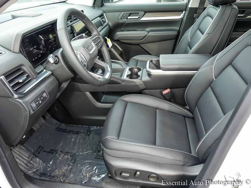 new 2026 GMC Terrain car, priced at $44,495