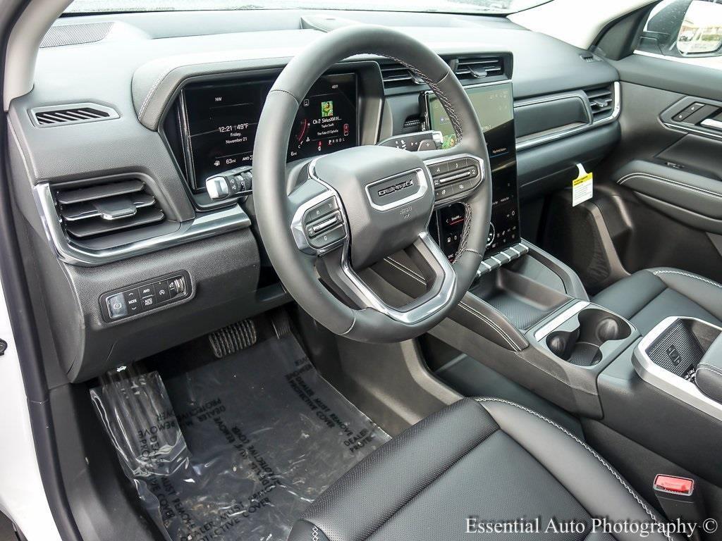 new 2026 GMC Terrain car, priced at $44,495