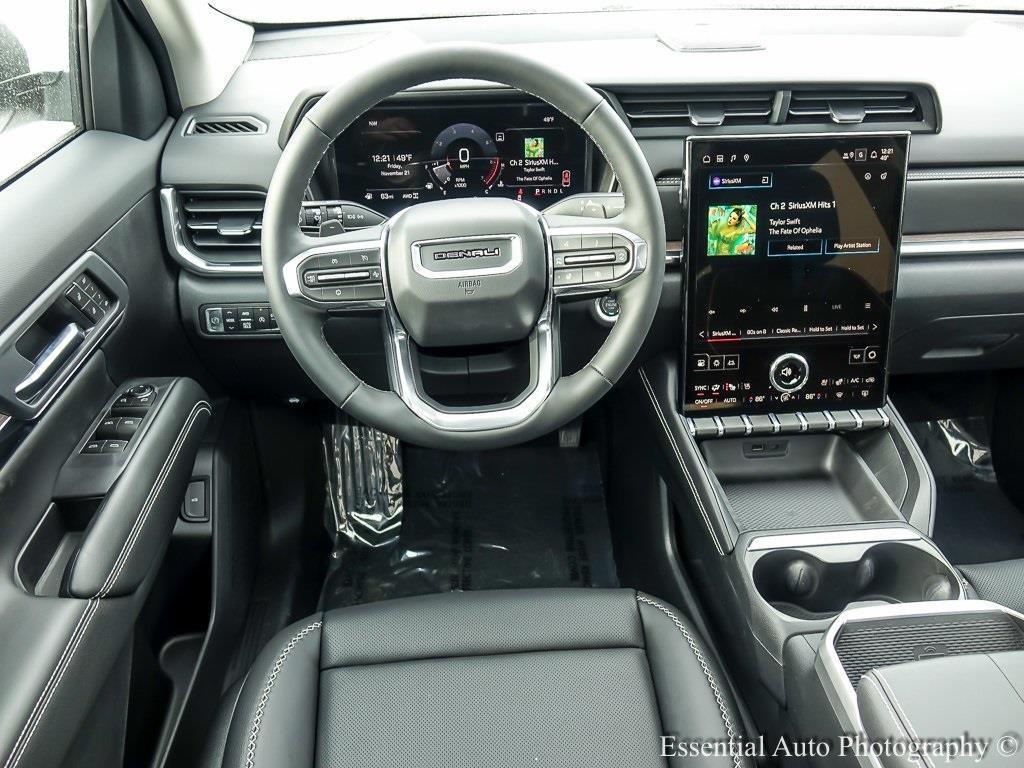 new 2026 GMC Terrain car, priced at $44,495