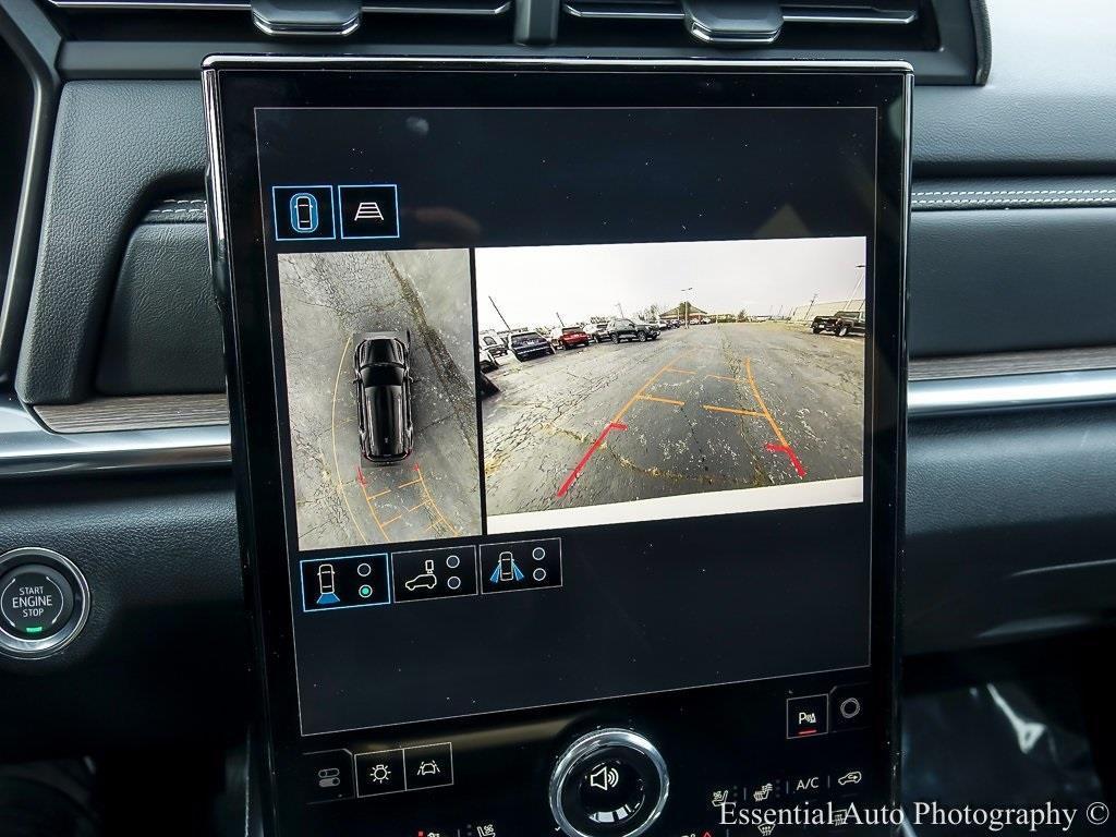 new 2026 GMC Terrain car, priced at $44,495