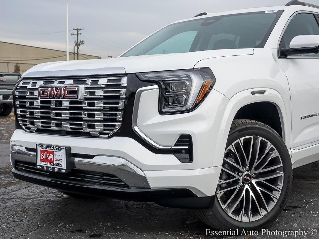 new 2026 GMC Terrain car, priced at $44,495