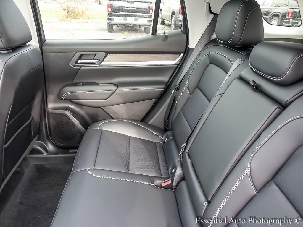 new 2026 GMC Terrain car, priced at $44,495