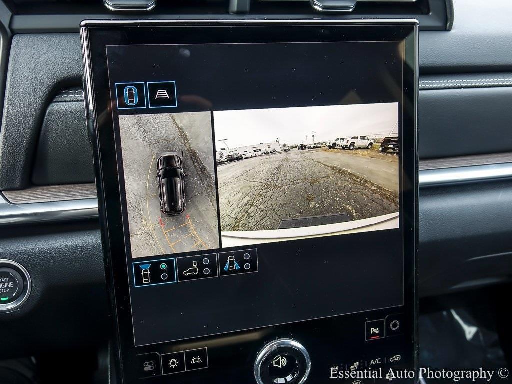 new 2026 GMC Terrain car, priced at $44,495